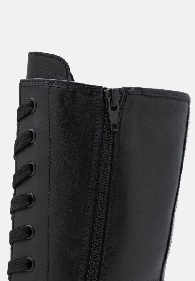 Bottines à Lacets Caramel Gabor | Exclusif